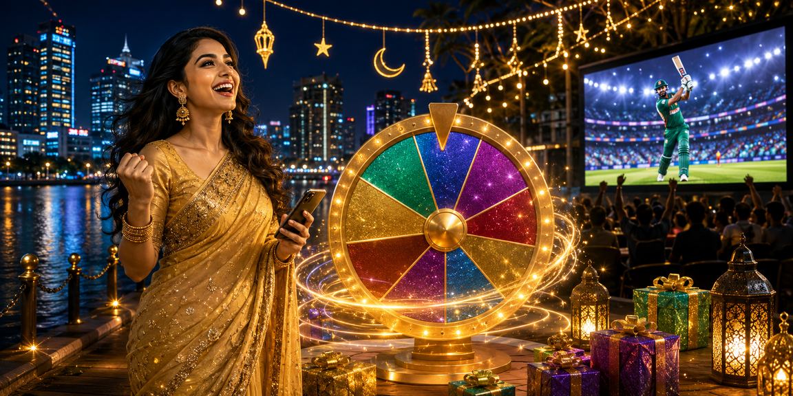 ঢাকায় ক্রিকেট বেটিং অনুভব করছেন একজন ব্যবহারকারী